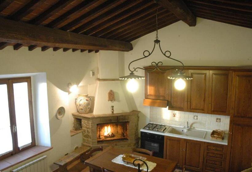 آپارتمان 1 خوابه, La Palazzetta Di Luca E Flavio