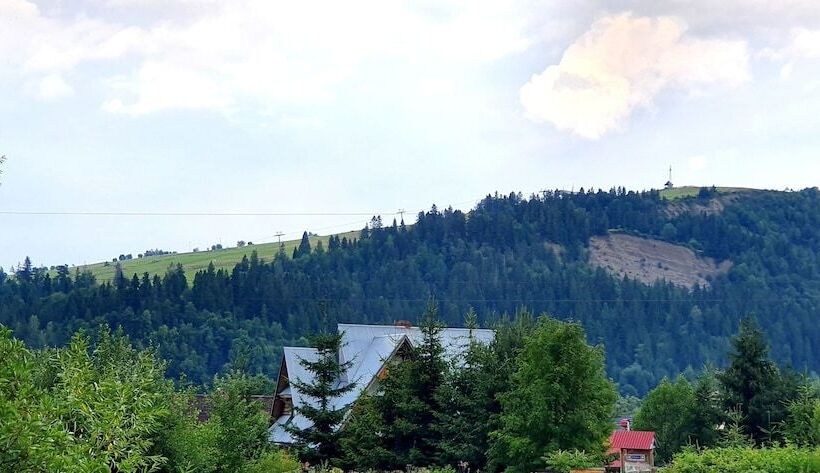 اتاق استاندارد چهار تخته, Gościniec Na Brzyzku