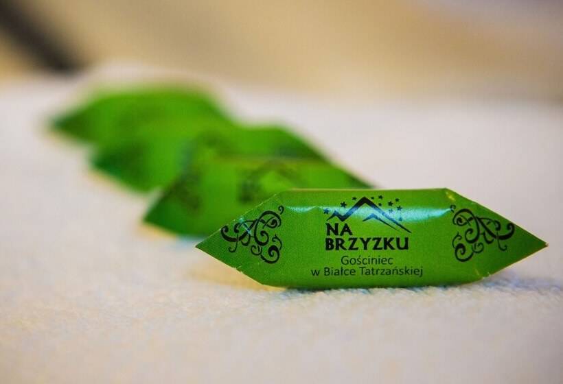 اتاق استاندارد سه نفره, Gościniec Na Brzyzku