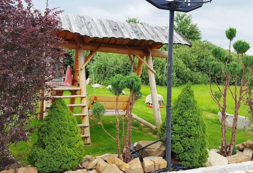 اتاق استاندارد سه نفره, Gościniec Na Brzyzku