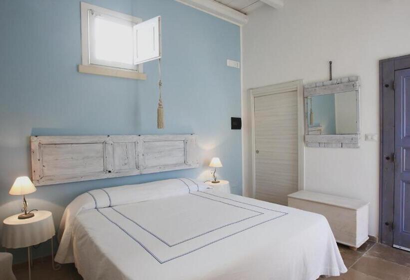 اتاق استاندارد, Masseria La Tofala Benessere & Spa