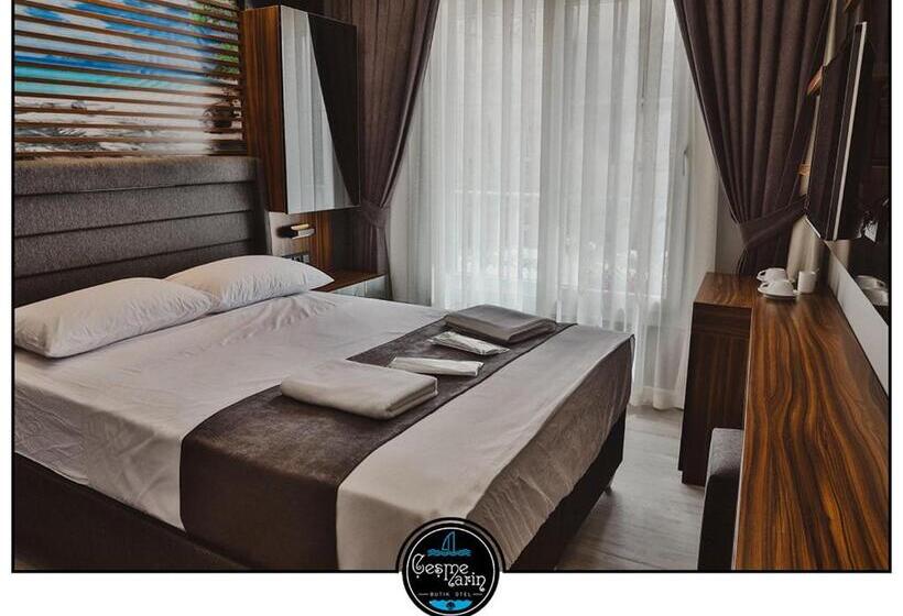 اتاق استاندارد, Cesme Marin Butik Otel