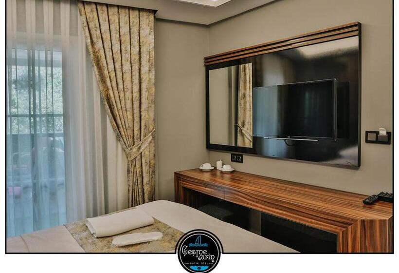 اتاق استاندارد, Cesme Marin Butik Otel
