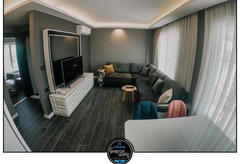 سوییت خانوادگی, Cesme Marin Butik Otel