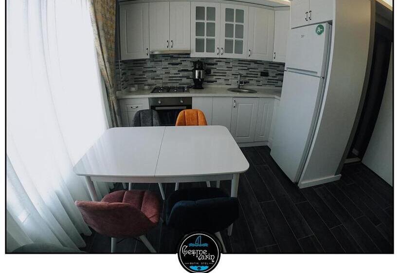 سوییت خانوادگی, Cesme Marin Butik Otel