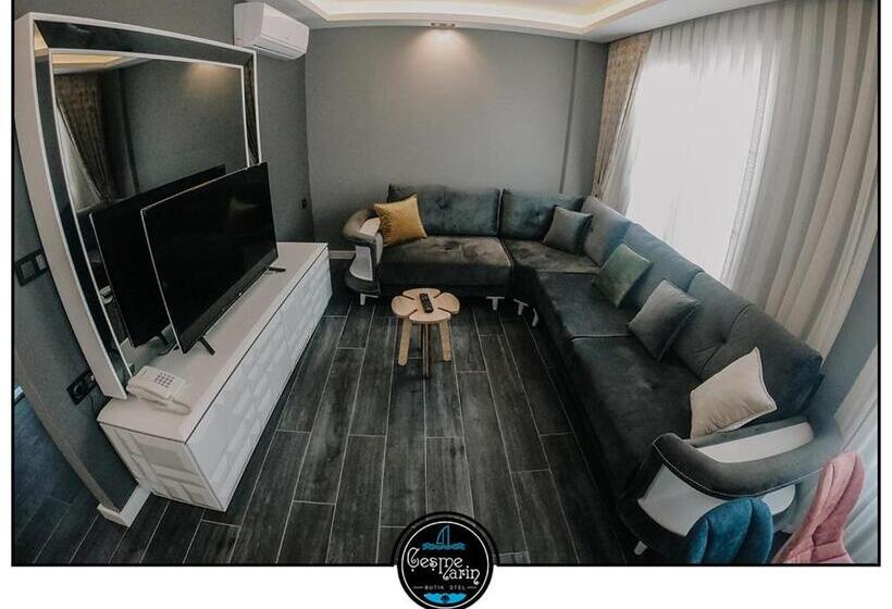 سوییت خانوادگی, Cesme Marin Butik Otel