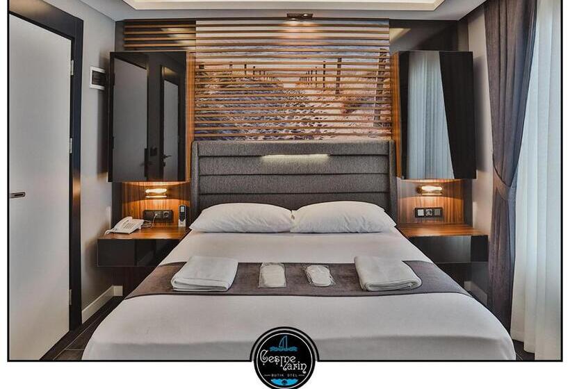 اتاق لوکس, Cesme Marin Butik Otel