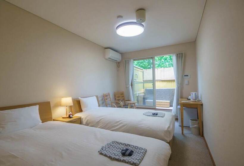 اتاق استاندارد, Fujiyama Inn Conifer
