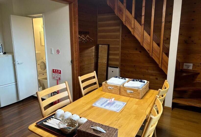 ویلای استاندارد با چشم‌انداز باغ, Fujiyama Inn Conifer