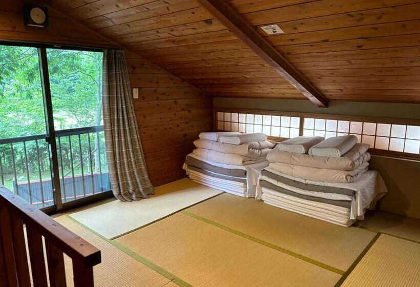 ویلای استاندارد با چشم‌انداز باغ, Fujiyama Inn Conifer