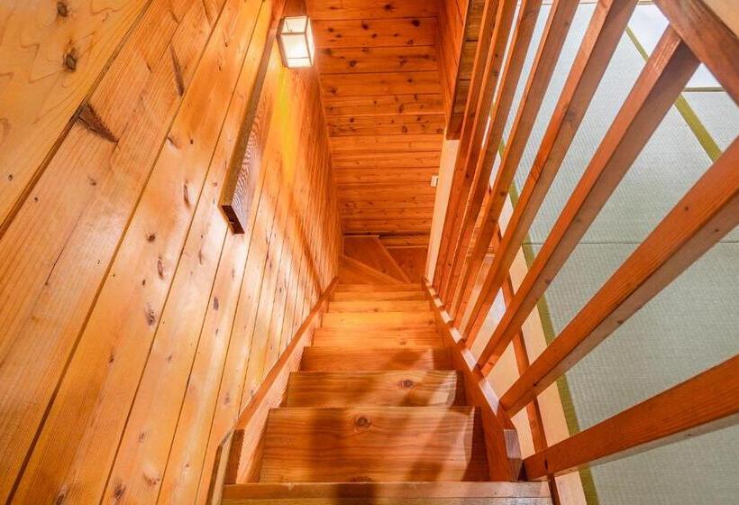 ویلای استاندارد با چشم‌انداز باغ, Fujiyama Inn Conifer