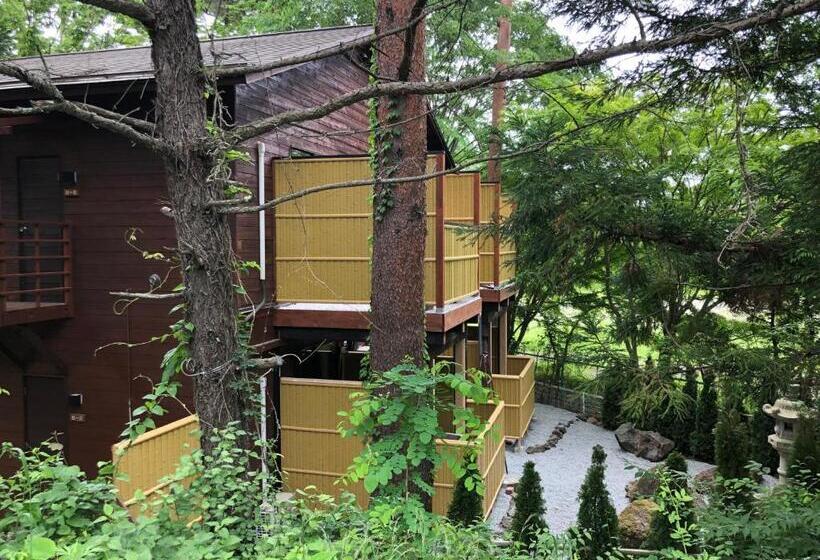 کابین, Fujiyama Inn Conifer