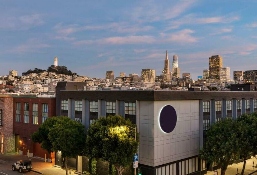 اتاق استاندارد با چشم‌انداز شهر, Caza Fishermans Wharf