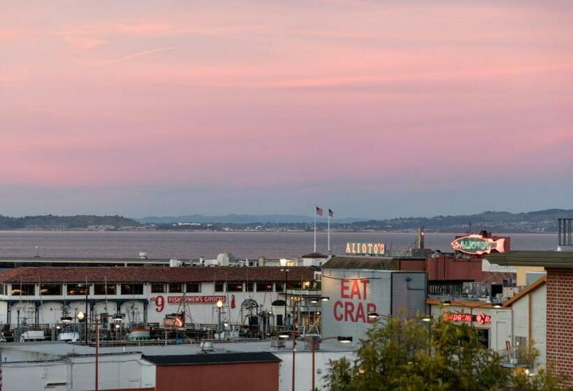 اتاق استاندارد با چشم‌انداز, Caza Fishermans Wharf