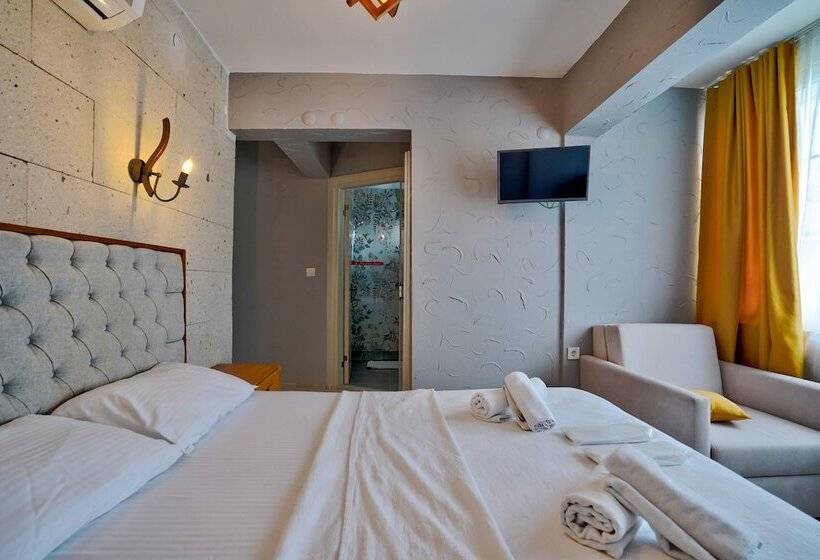 اتاق استاندارد, Lamira Suites Alacati