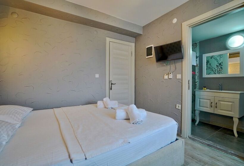 اتاق استاندارد, Lamira Suites Alacati