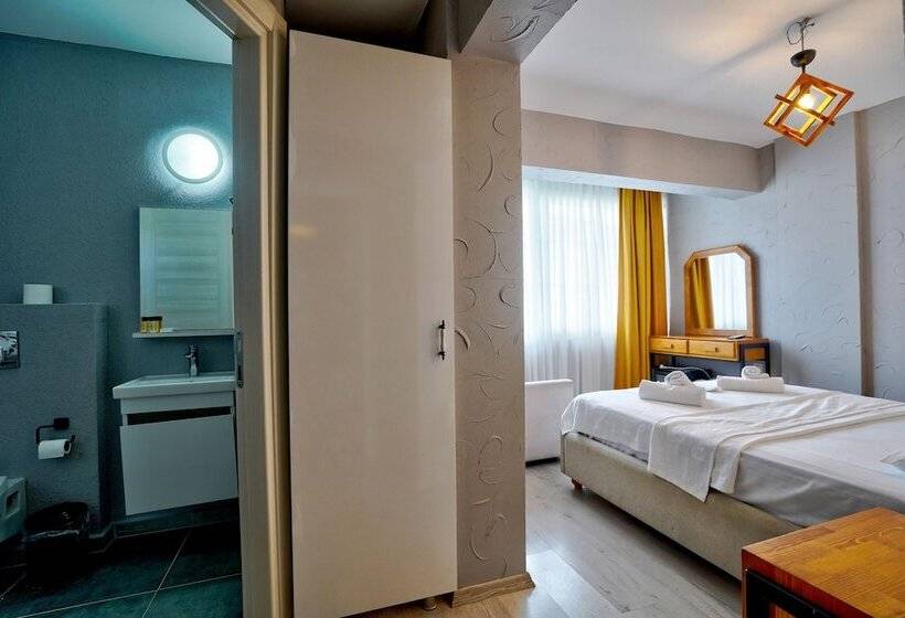 اتاق استاندارد, Lamira Suites Alacati