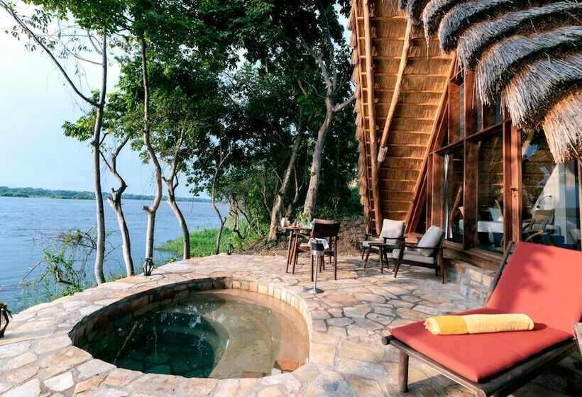 خانه 1 خوابه, Nile Safari Lodge