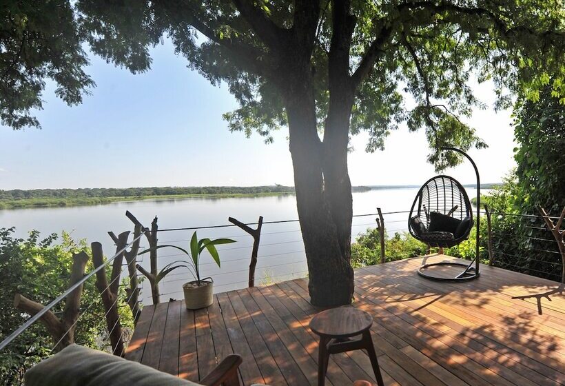 خانه 1 خوابه, Nile Safari Lodge