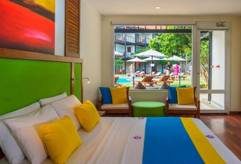 Номер Superior, Mermaid Hotel & Club