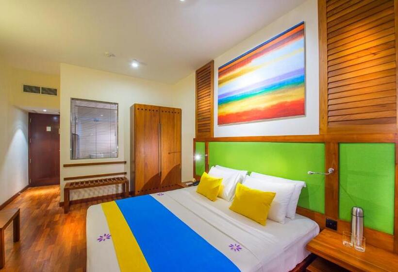 Номер Стандарт Вид на Море, Mermaid Hotel & Club