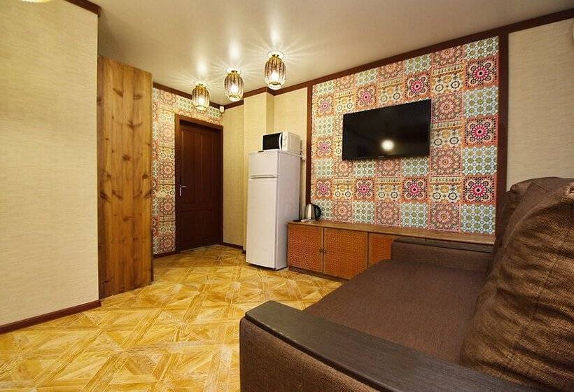 اتاق لوکس سه تخته, Park Hotel Polyana