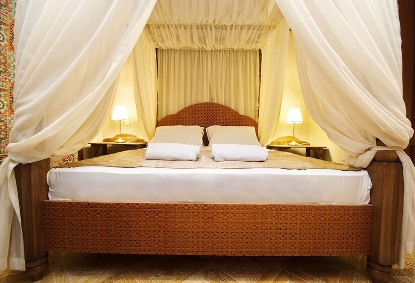 اتاق لوکس سه تخته, Park Hotel Polyana