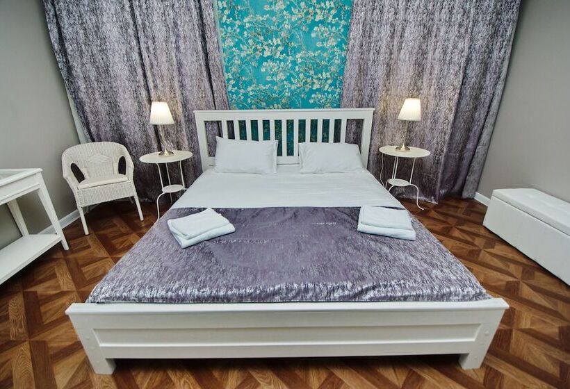 ویلای 3 خوابه, Park Hotel Polyana