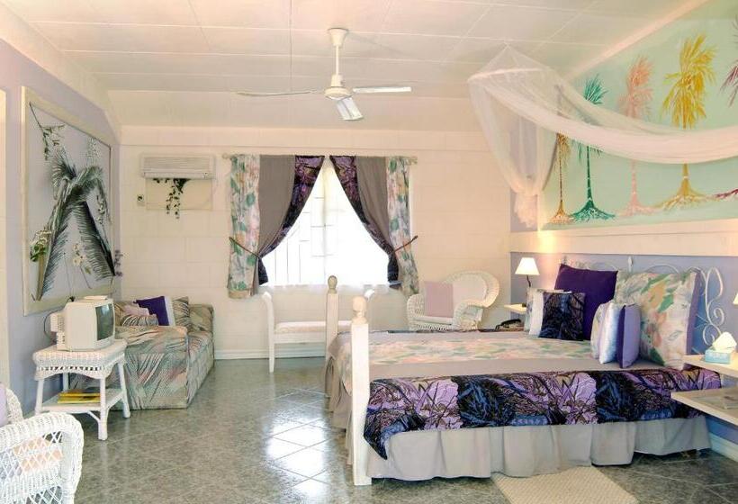 سوئیت با تخت بزرگ, The Legend Garden Condos