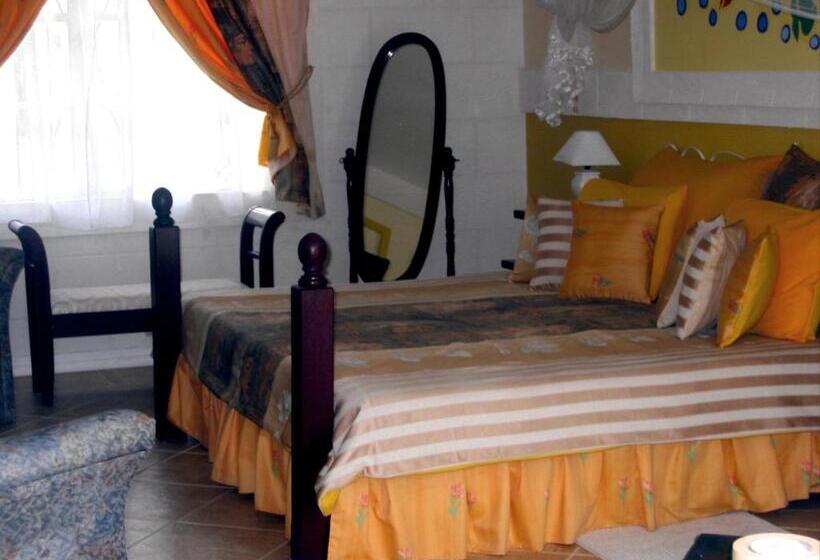 سوئیت با تخت بزرگ, The Legend Garden Condos