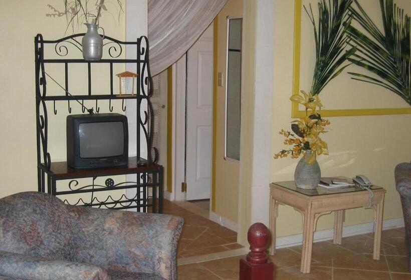 سوئیت با تخت بزرگ, The Legend Garden Condos