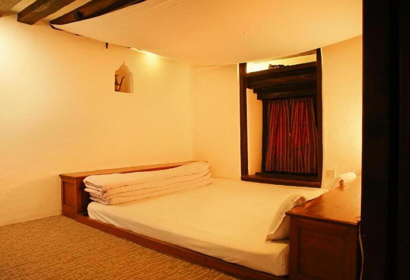 اتاق استاندارد, Newa Chen Historic House Unesco