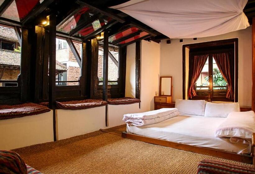 اتاق استاندارد, Newa Chen Historic House Unesco