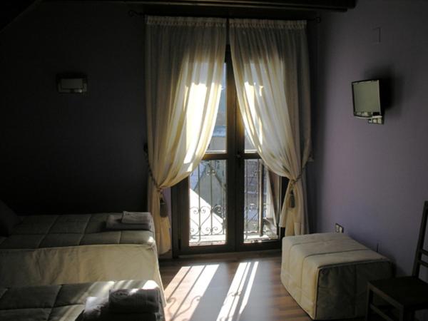 اتاق استاندارد, Hostal Rural Casa Parda