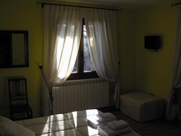 اتاق استاندارد, Hostal Rural Casa Parda