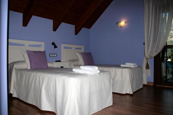 اتاق استاندارد, Hostal Rural Casa Parda