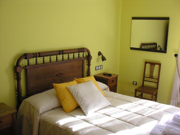 اتاق استاندارد, Hostal Rural Casa Parda