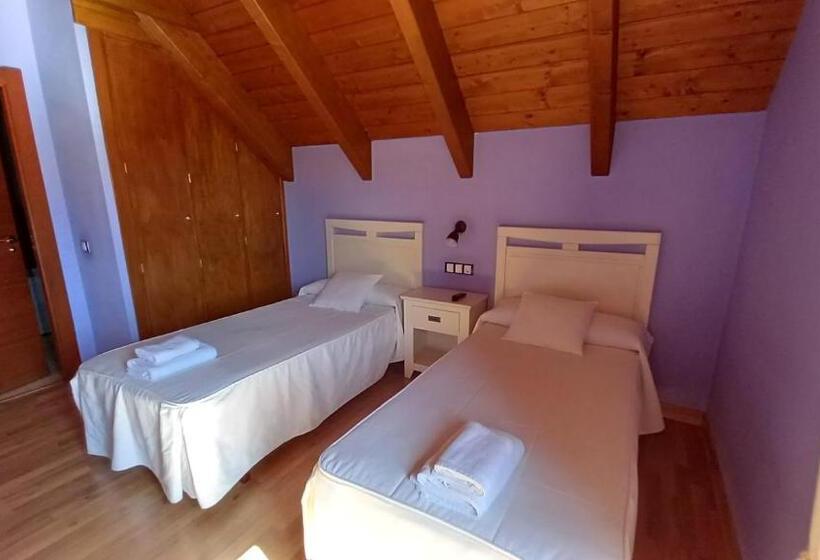 اتاق استاندارد, Hostal Rural Casa Parda