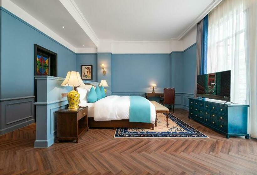 سوئیت پریمیوم, Indigo Heilong Lake, An Ihg