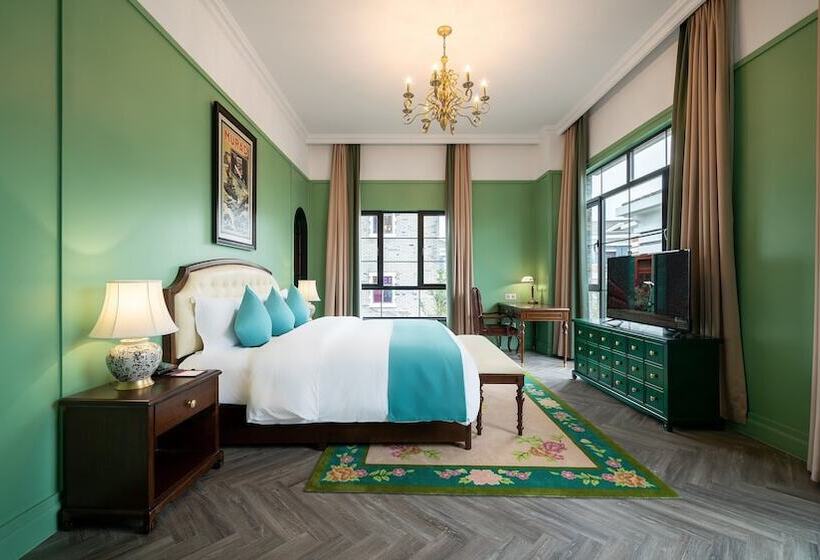 اتاق پرمیوم, Indigo Heilong Lake, An Ihg