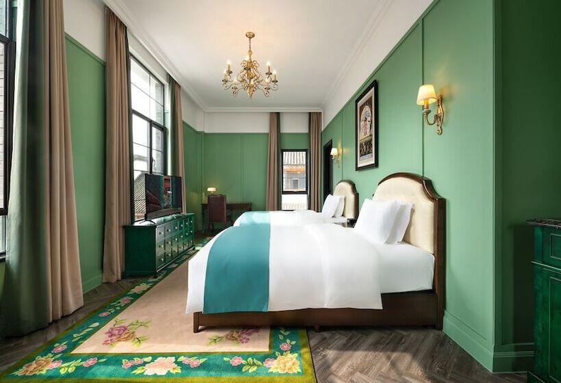 اتاق پرمیوم, Indigo Heilong Lake, An Ihg