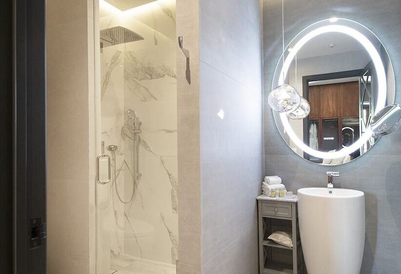 اتاق لوکس, L Hotel Perla Boutique