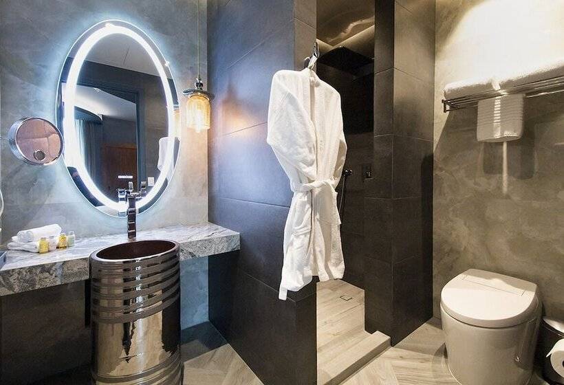 اتاق لوکس, L Hotel Perla Boutique