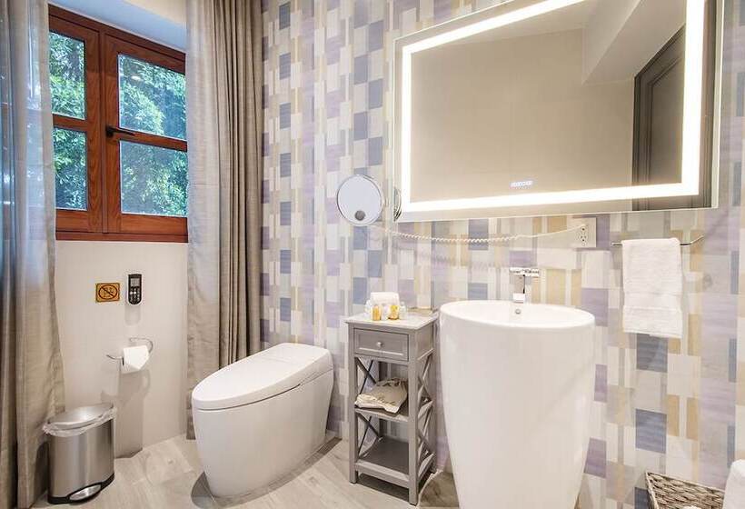 اتاق لوکس, L Hotel Perla Boutique