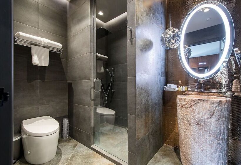 اتاق لوکس, L Hotel Perla Boutique