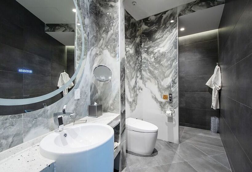 اتاق لوکس, L Hotel Perla Boutique
