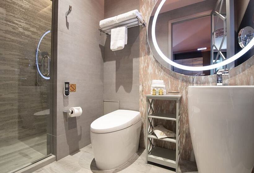 اتاق لوکس, L Hotel Perla Boutique