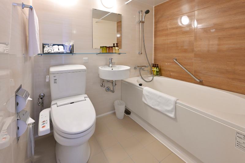 اتاق استاندارد, Oriental Suites Airport Osaka Rinku