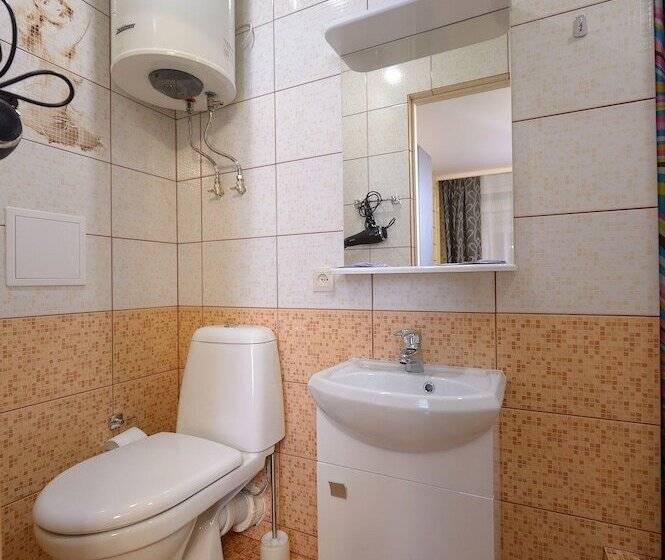 استودیوی استاندارد, Leohotels Znamenskaya