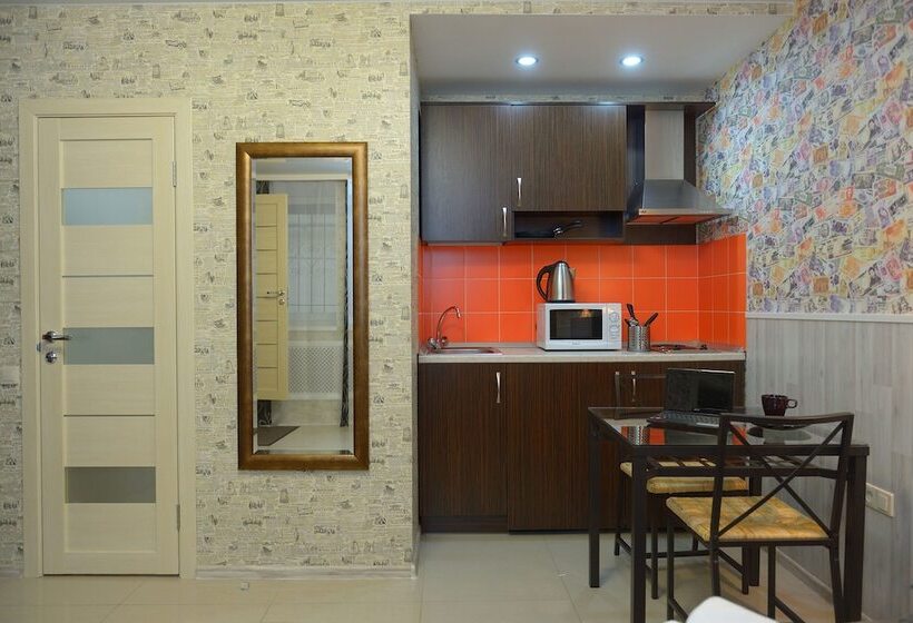 استودیوی استاندارد, Leohotels Znamenskaya